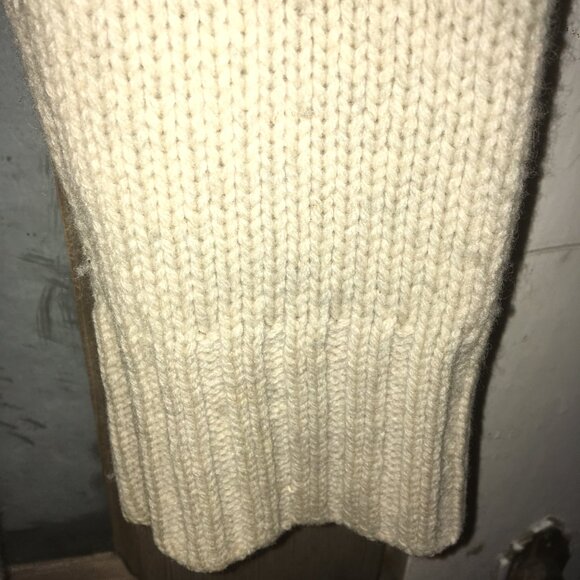 Gap Vintage Ski Lodge 100% Lambs Wool Sweater - Picture 6 of 6